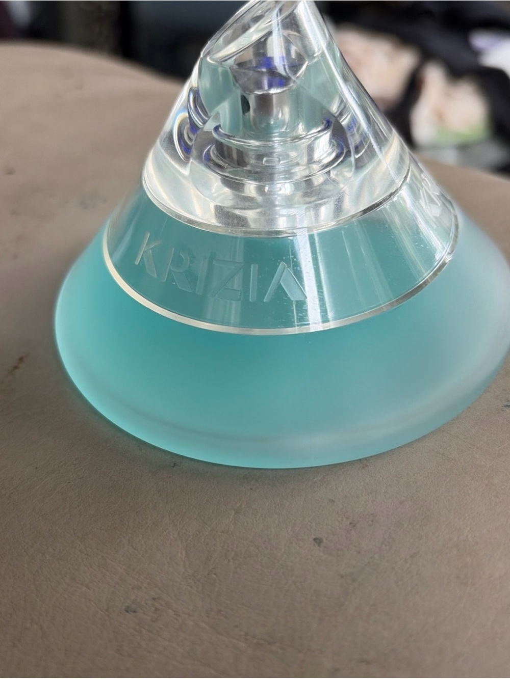 Eau de KRIZIA 50ml EDT Spray.  Rare & Discontinued.  Full & Gorgeous